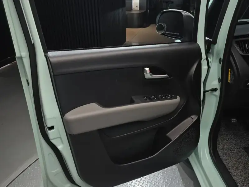 2023 Kia Ray с пробегом 17 470 км