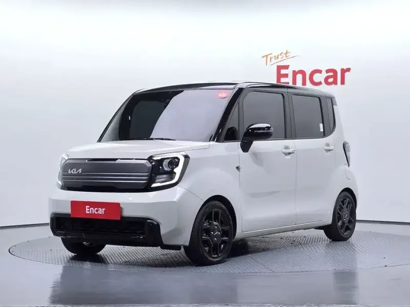 2023 Kia Ray с пробегом 52 276 км