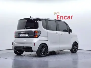 2023 Kia Ray с пробегом 52 276 км