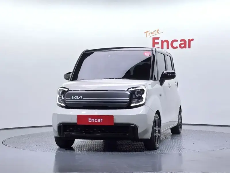 2023 Kia Ray с пробегом 52 276 км