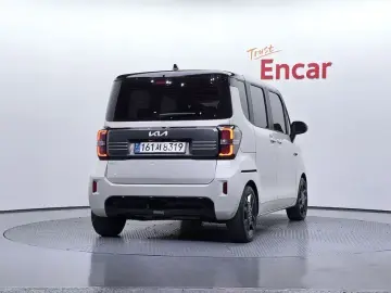 2023 Kia Ray с пробегом 52 276 км