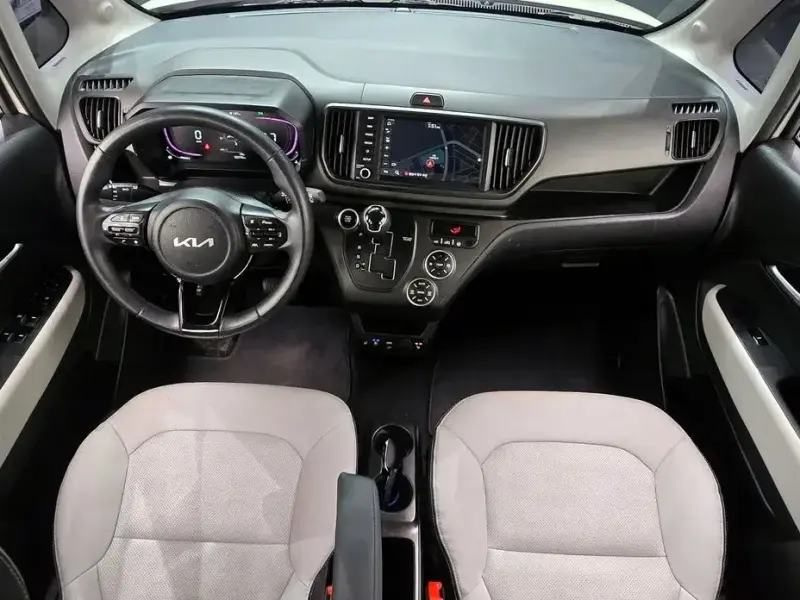 2023 Kia Ray с пробегом 52 276 км