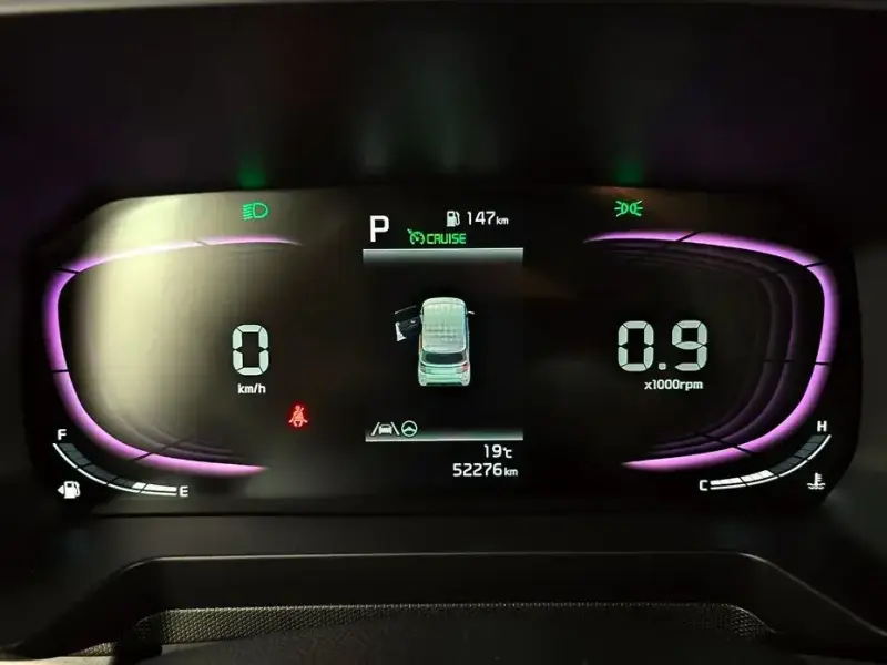 2023 Kia Ray с пробегом 52 276 км