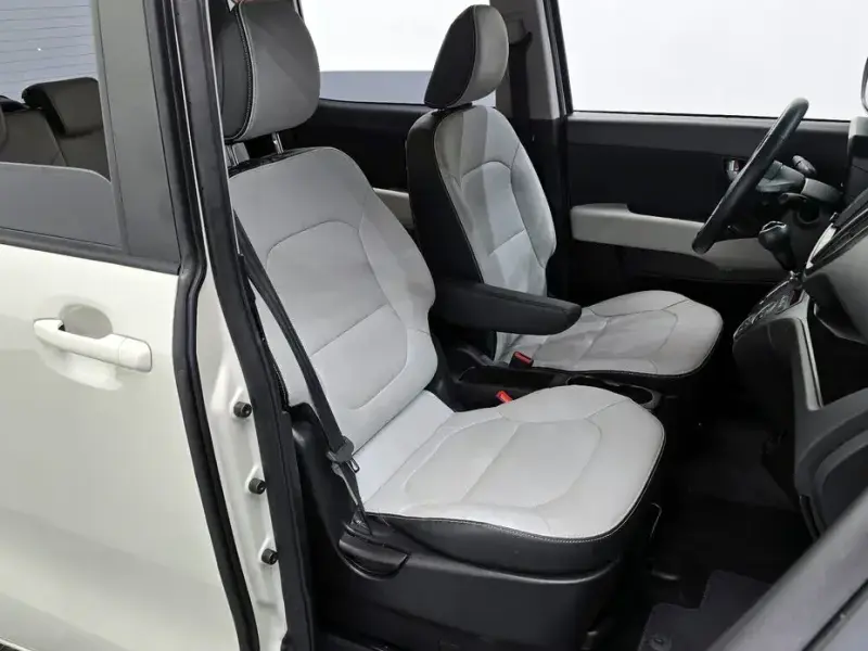 2023 Kia Ray с пробегом 52 276 км
