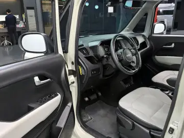 2023 Kia Ray с пробегом 52 276 км