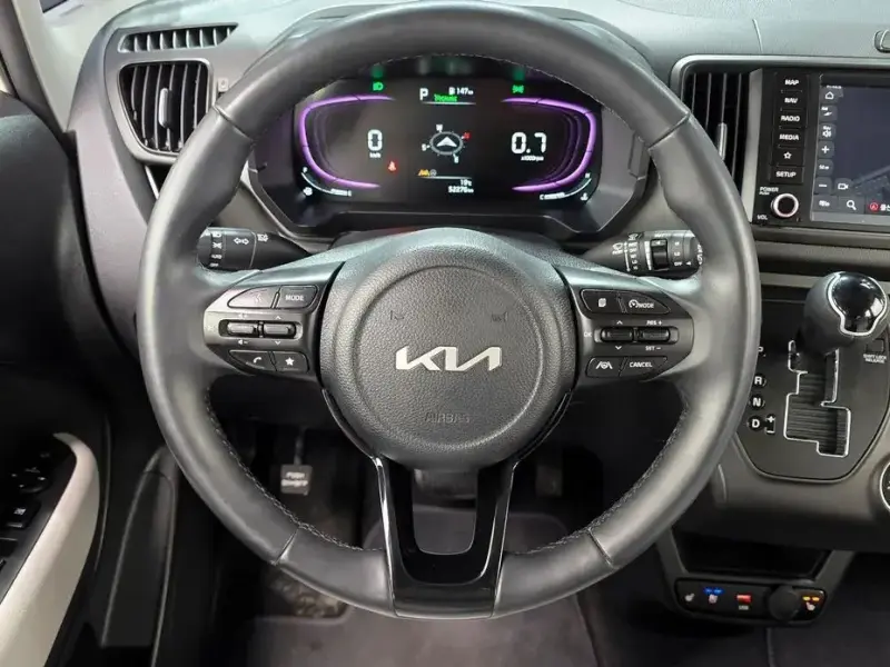 2023 Kia Ray с пробегом 52 276 км