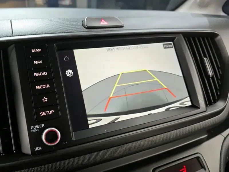 2023 Kia Ray с пробегом 52 276 км