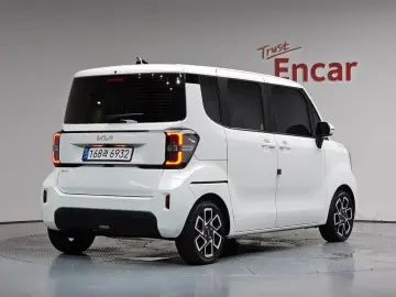 2023 Kia Ray с пробегом 31 641 км