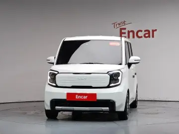 2023 Kia Ray с пробегом 31 641 км