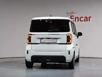 2023 Kia Ray с пробегом 31 641 км