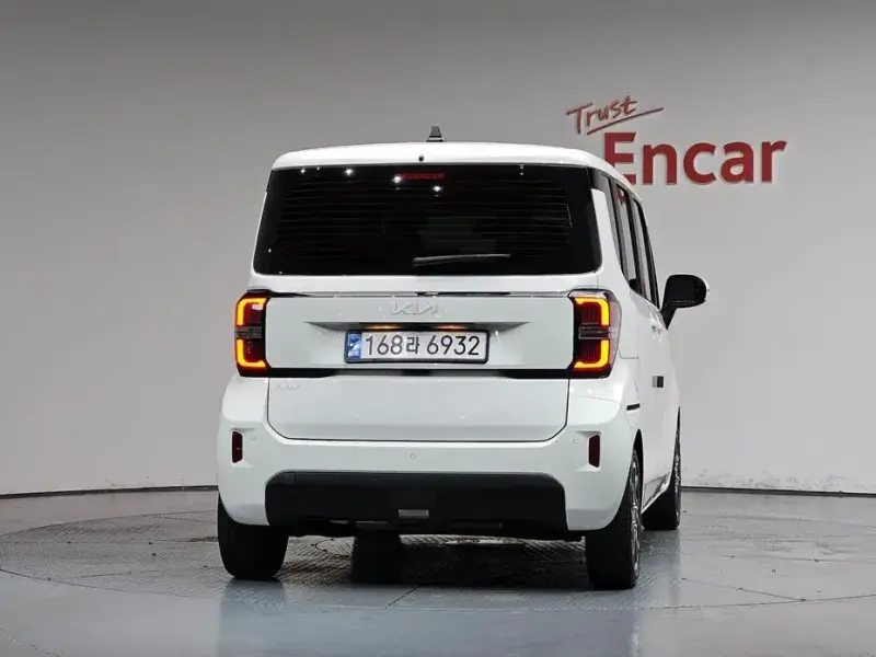 2023 Kia Ray с пробегом 31 641 км