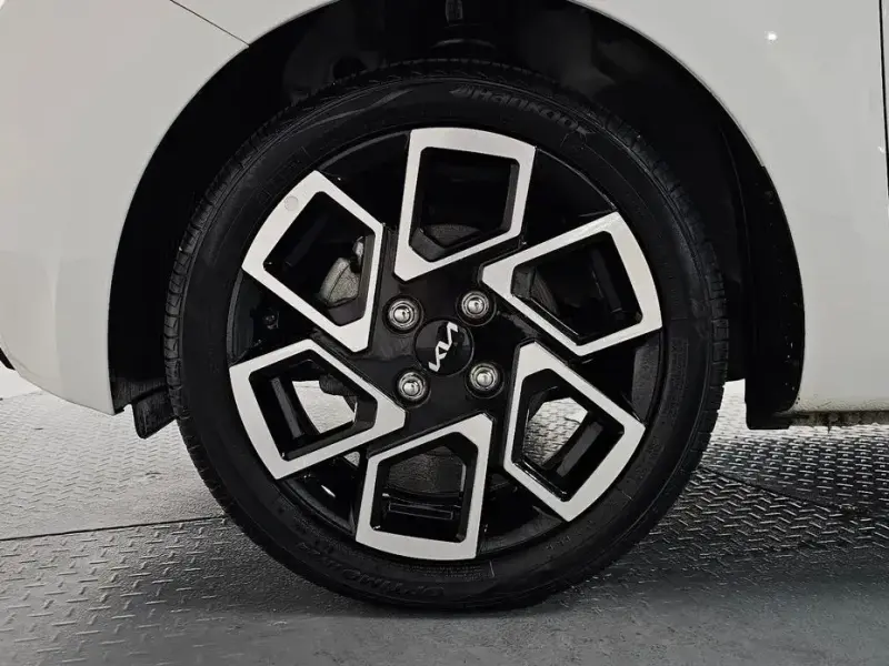 2023 Kia Ray с пробегом 31 641 км