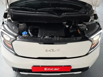 2023 Kia Ray с пробегом 31 641 км
