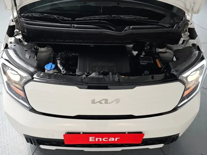 2023 Kia Ray с пробегом 31 641 км
