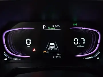 2023 Kia Ray с пробегом 31 641 км