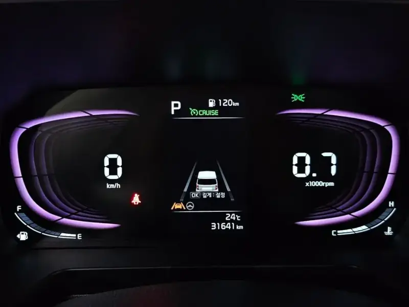 2023 Kia Ray с пробегом 31 641 км