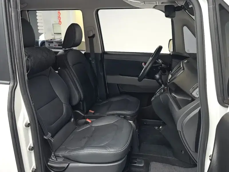 2023 Kia Ray с пробегом 31 641 км