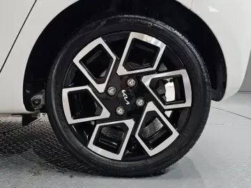 2023 Kia Ray с пробегом 31 641 км