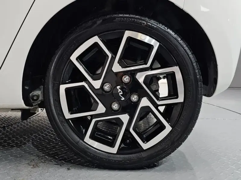 2023 Kia Ray с пробегом 31 641 км