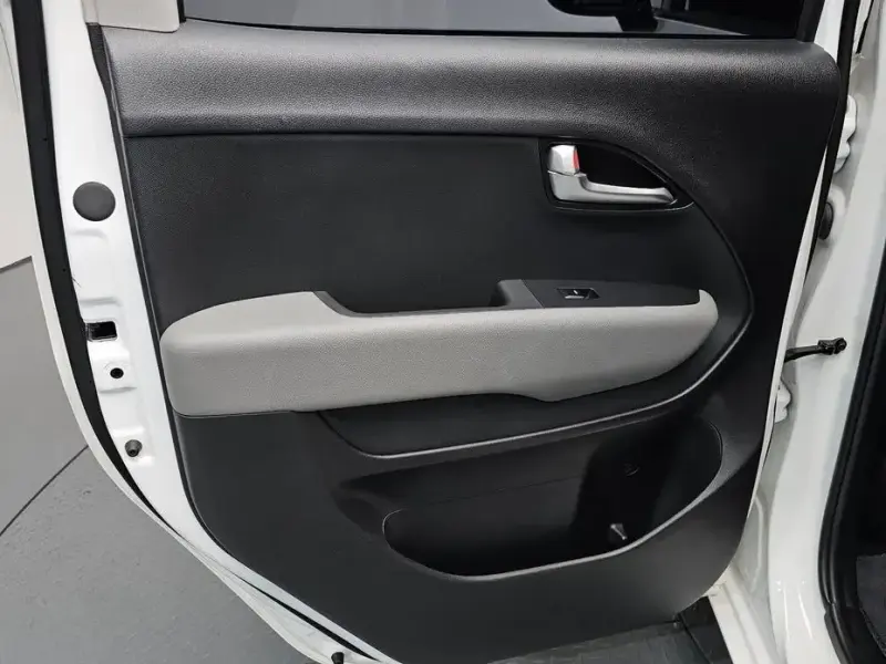 2023 Kia Ray с пробегом 31 641 км
