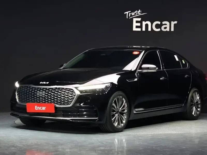 2023 Kia K9 с пробегом 88 174 км