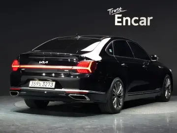 2023 Kia K9 с пробегом 88 174 км