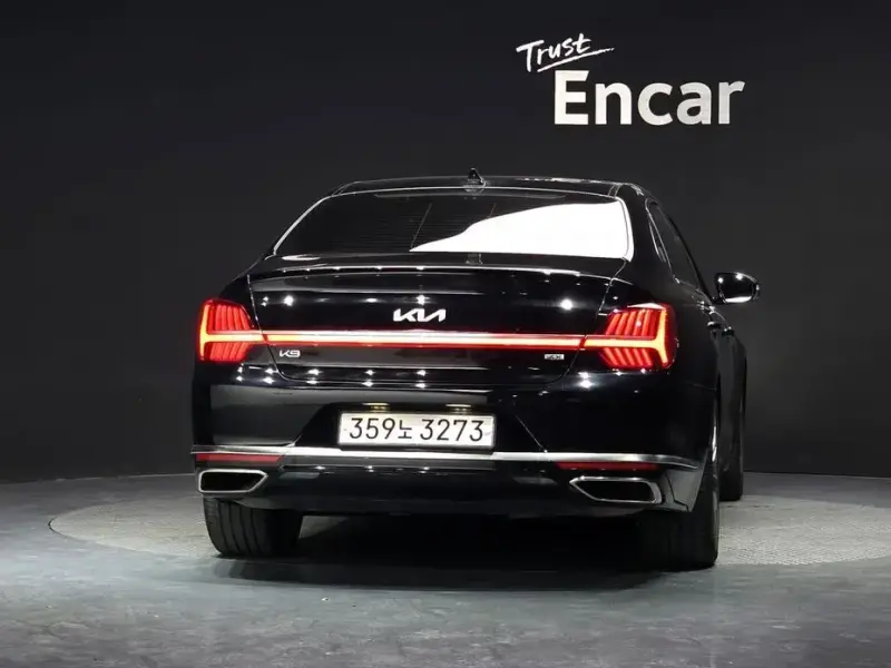 2023 Kia K9 с пробегом 88 174 км