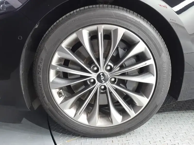 2023 Kia K9 с пробегом 88 174 км