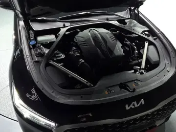 2023 Kia K9 с пробегом 88 174 км