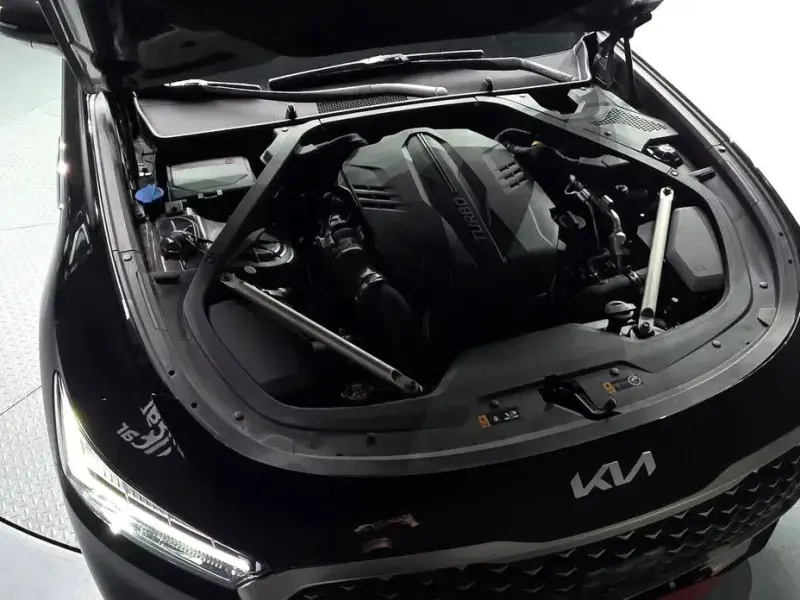 2023 Kia K9 с пробегом 88 174 км