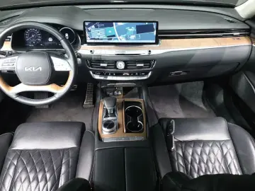 2023 Kia K9 с пробегом 88 174 км