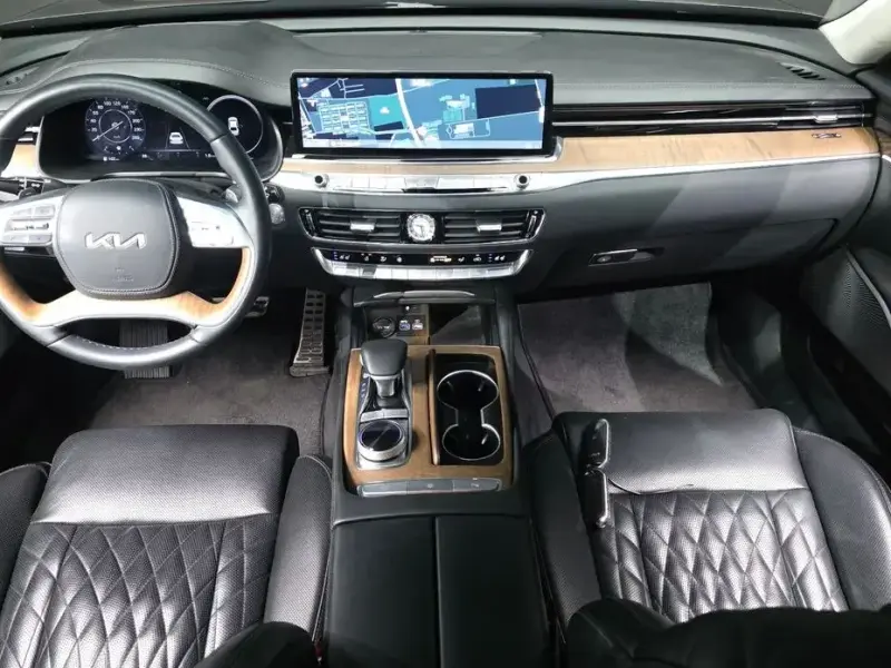 2023 Kia K9 с пробегом 88 174 км