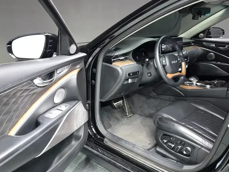 2023 Kia K9 с пробегом 88 174 км