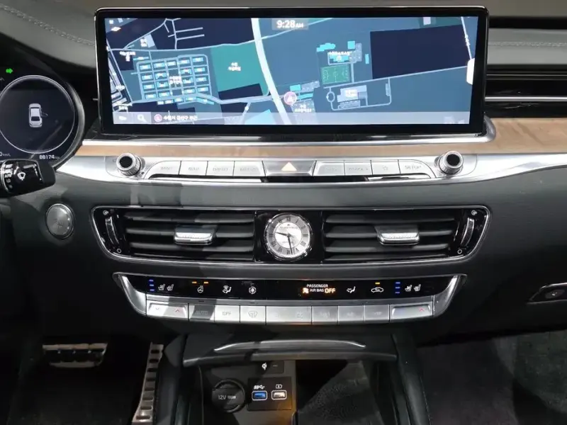 2023 Kia K9 с пробегом 88 174 км