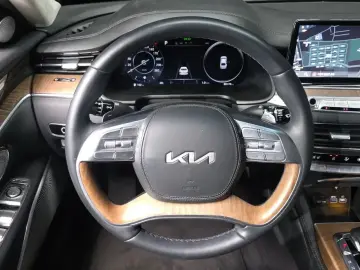 2023 Kia K9 с пробегом 88 174 км