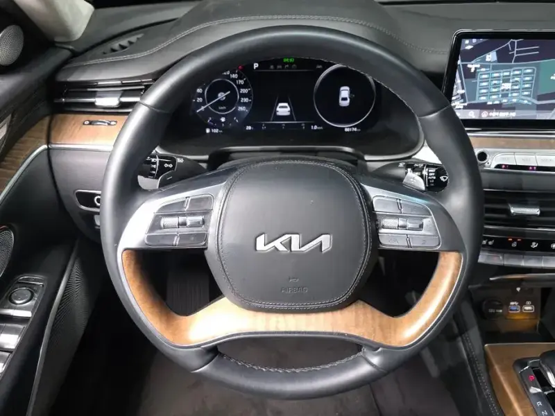 2023 Kia K9 с пробегом 88 174 км