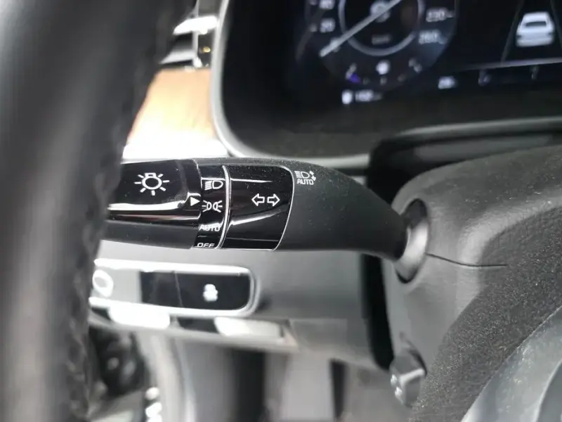 2023 Kia K9 с пробегом 88 174 км