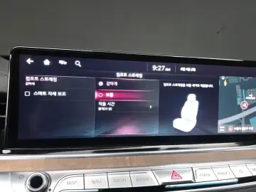 2023 Kia K9 с пробегом 88 174 км