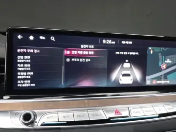 2023 Kia K9 с пробегом 88 174 км