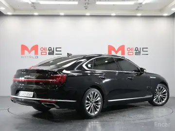 2021 Kia K9 с пробегом 79 498 км