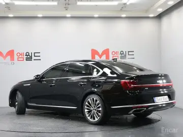 2021 Kia K9 с пробегом 79 498 км