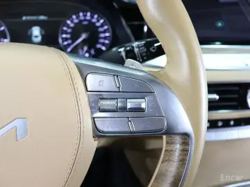 2021 Kia K9 с пробегом 79 498 км