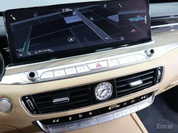 2021 Kia K9 с пробегом 79 498 км
