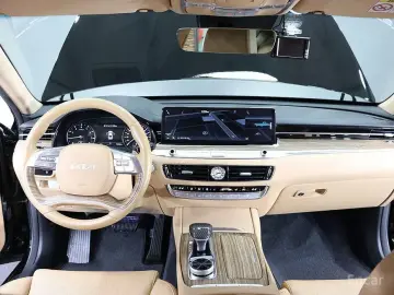 2021 Kia K9 с пробегом 79 498 км