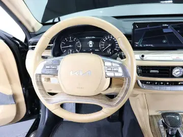 2021 Kia K9 с пробегом 79 498 км