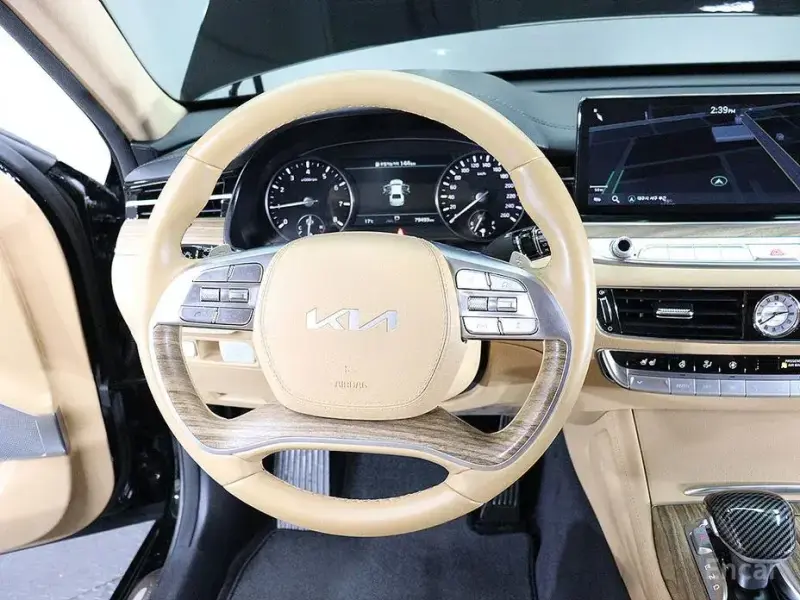 2021 Kia K9 с пробегом 79 498 км