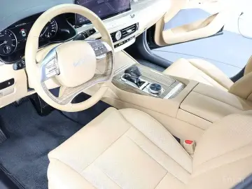 2021 Kia K9 с пробегом 79 498 км