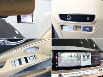 2021 Kia K9 с пробегом 79 498 км