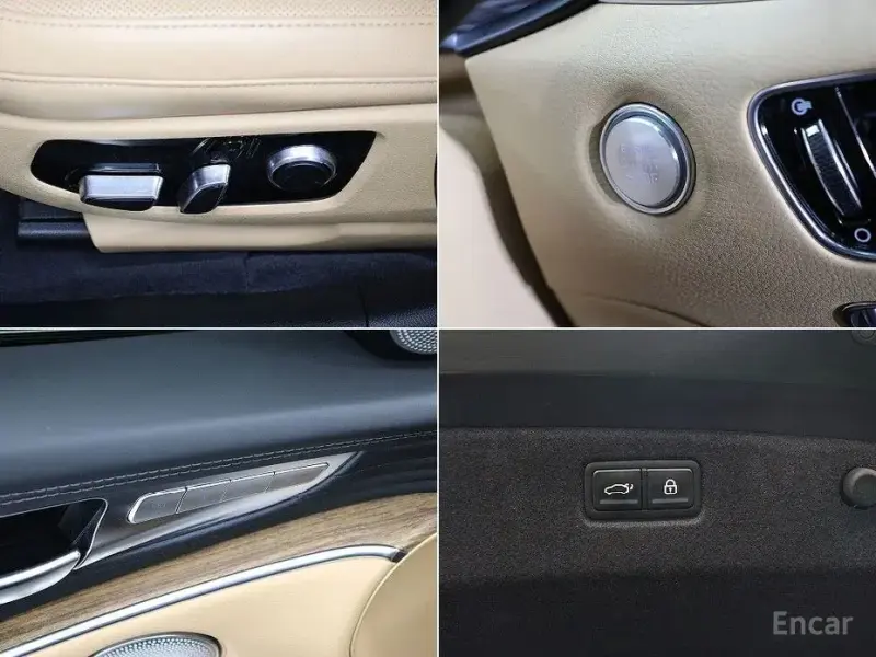 2021 Kia K9 с пробегом 79 498 км