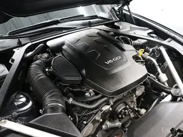 2021 Kia K9 с пробегом 79 498 км